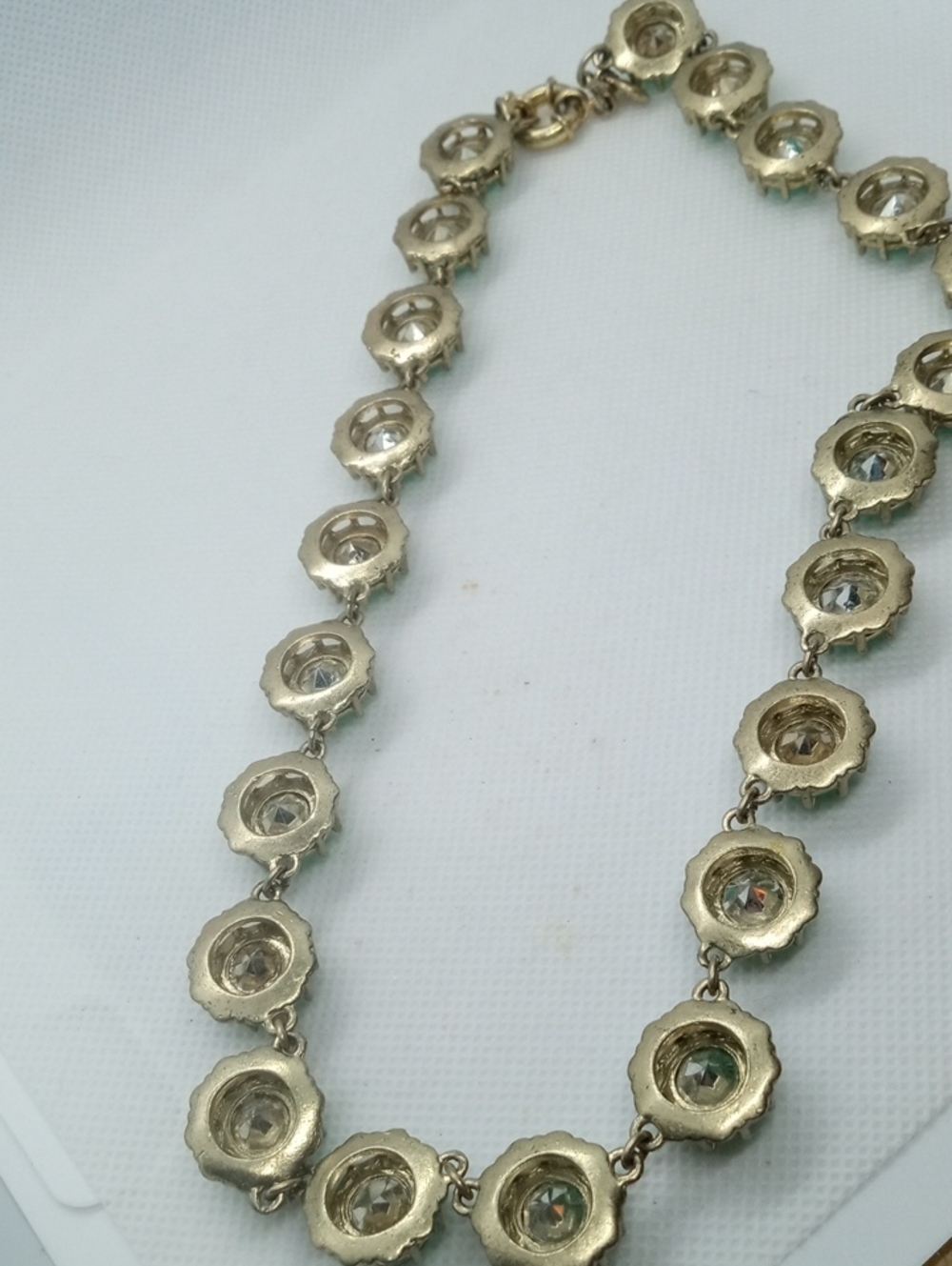 J.CREW ROUND FACETTED NECKLACE - Picture 11 of 13